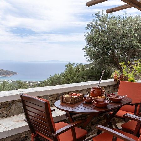 Mirsini Apartments In Sifnos バティ エクステリア 写真