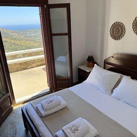 Mirsini Apartments In Sifnos バティ エクステリア 写真