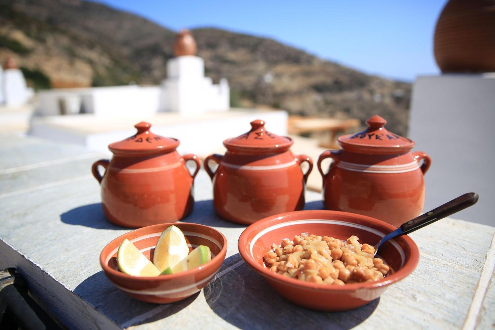 Mirsini Apartments In Sifnos バティ エクステリア 写真