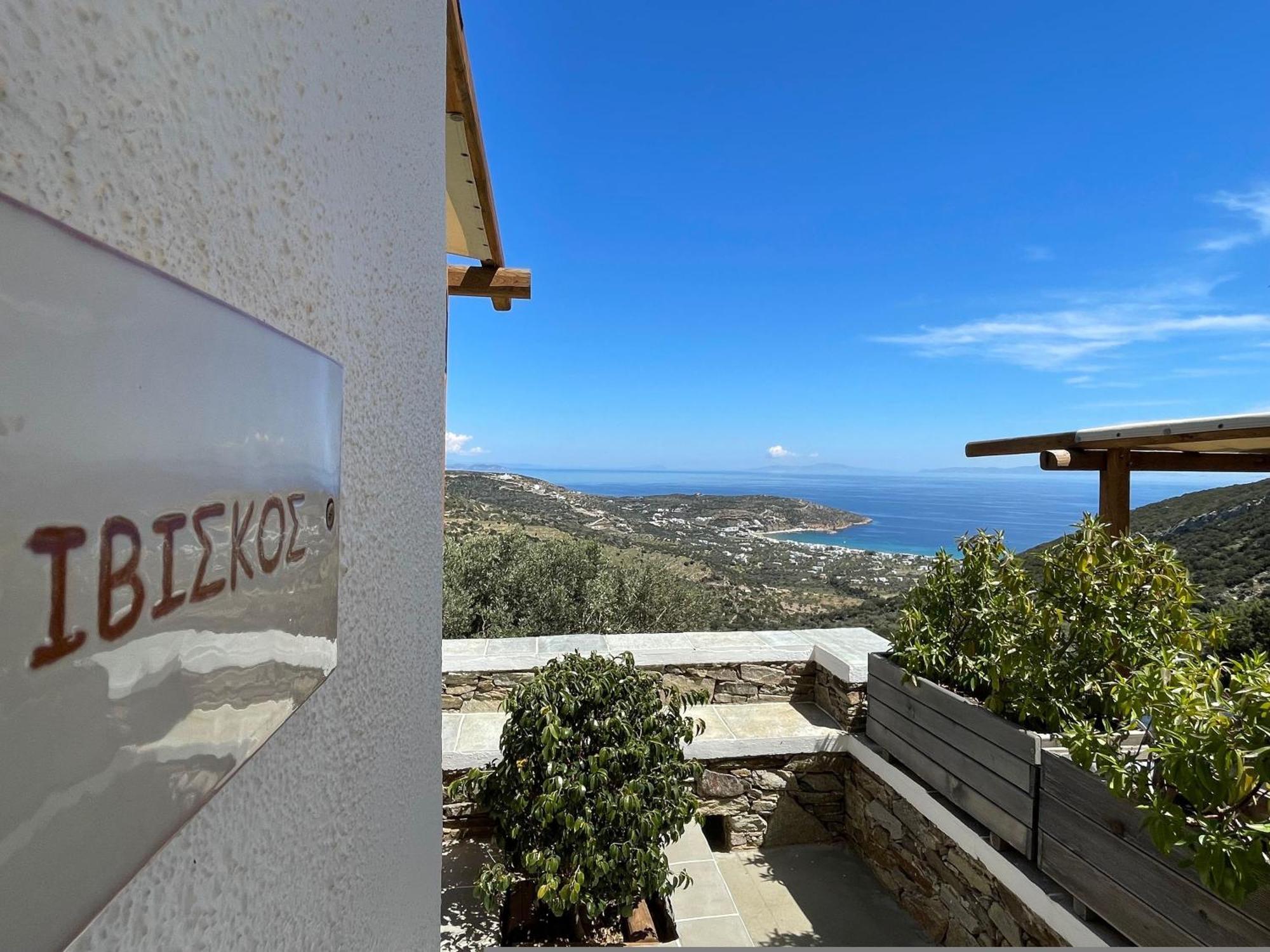 Mirsini Apartments In Sifnos バティ エクステリア 写真