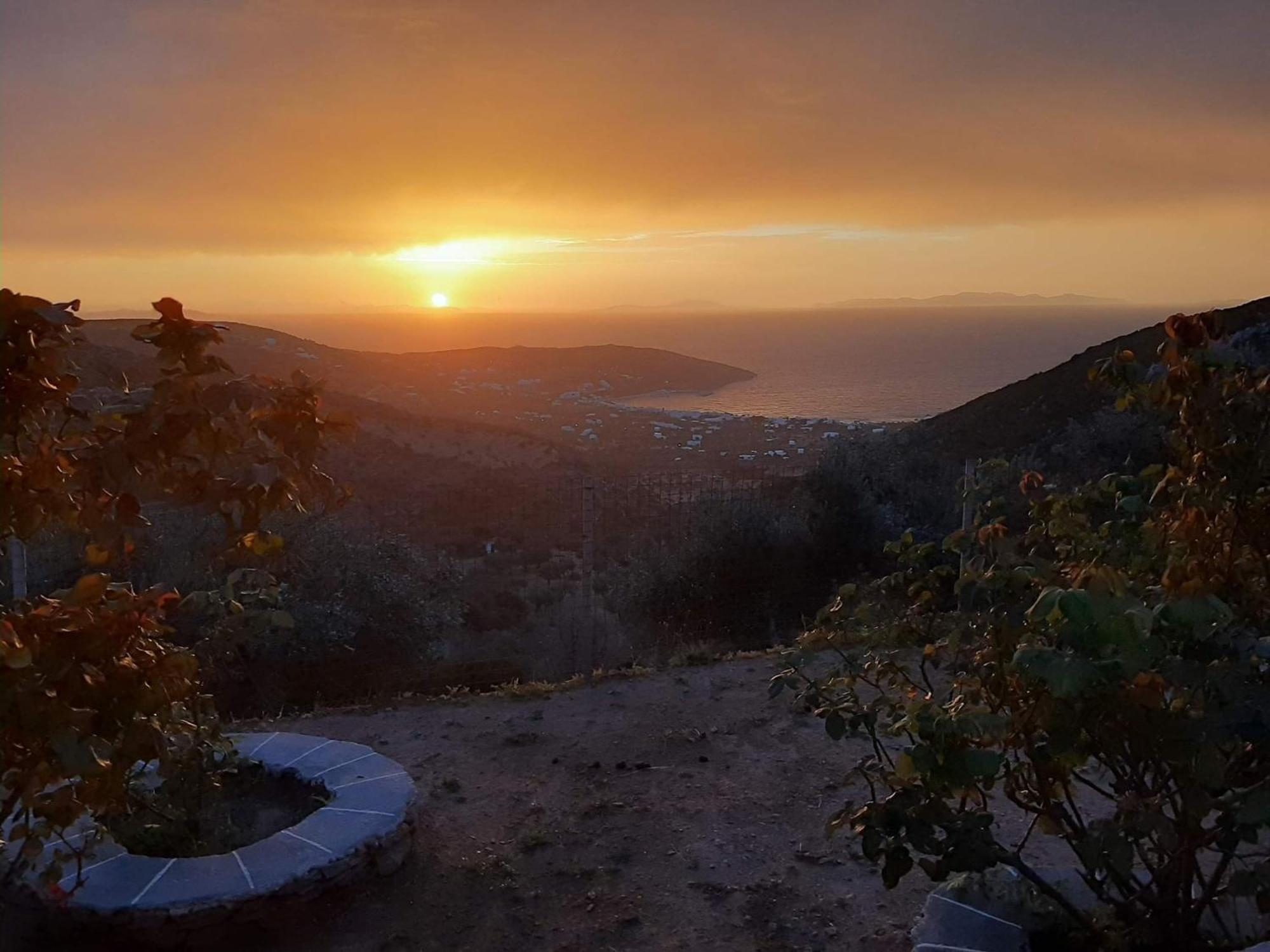 Mirsini Apartments In Sifnos バティ エクステリア 写真