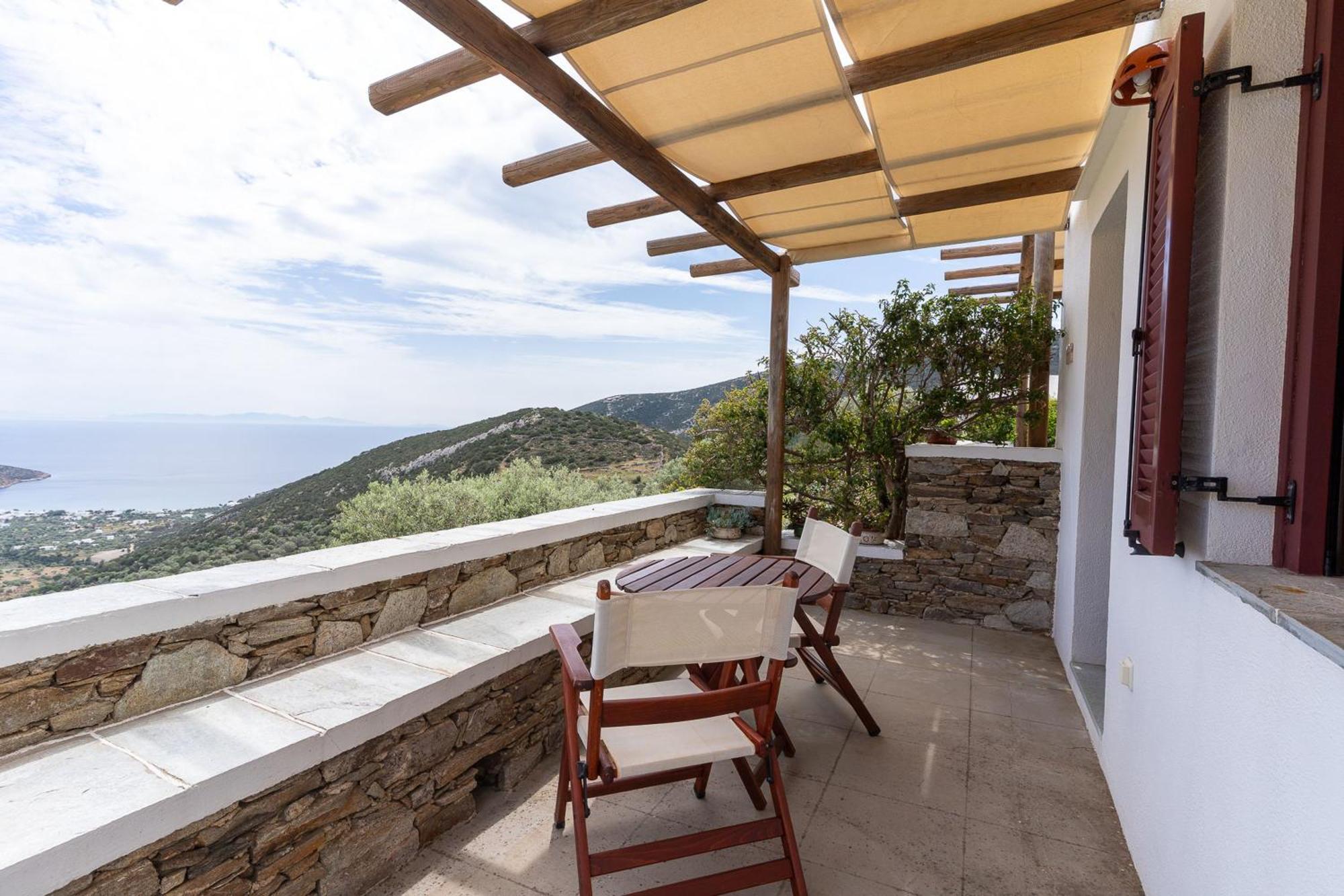Mirsini Apartments In Sifnos バティ エクステリア 写真