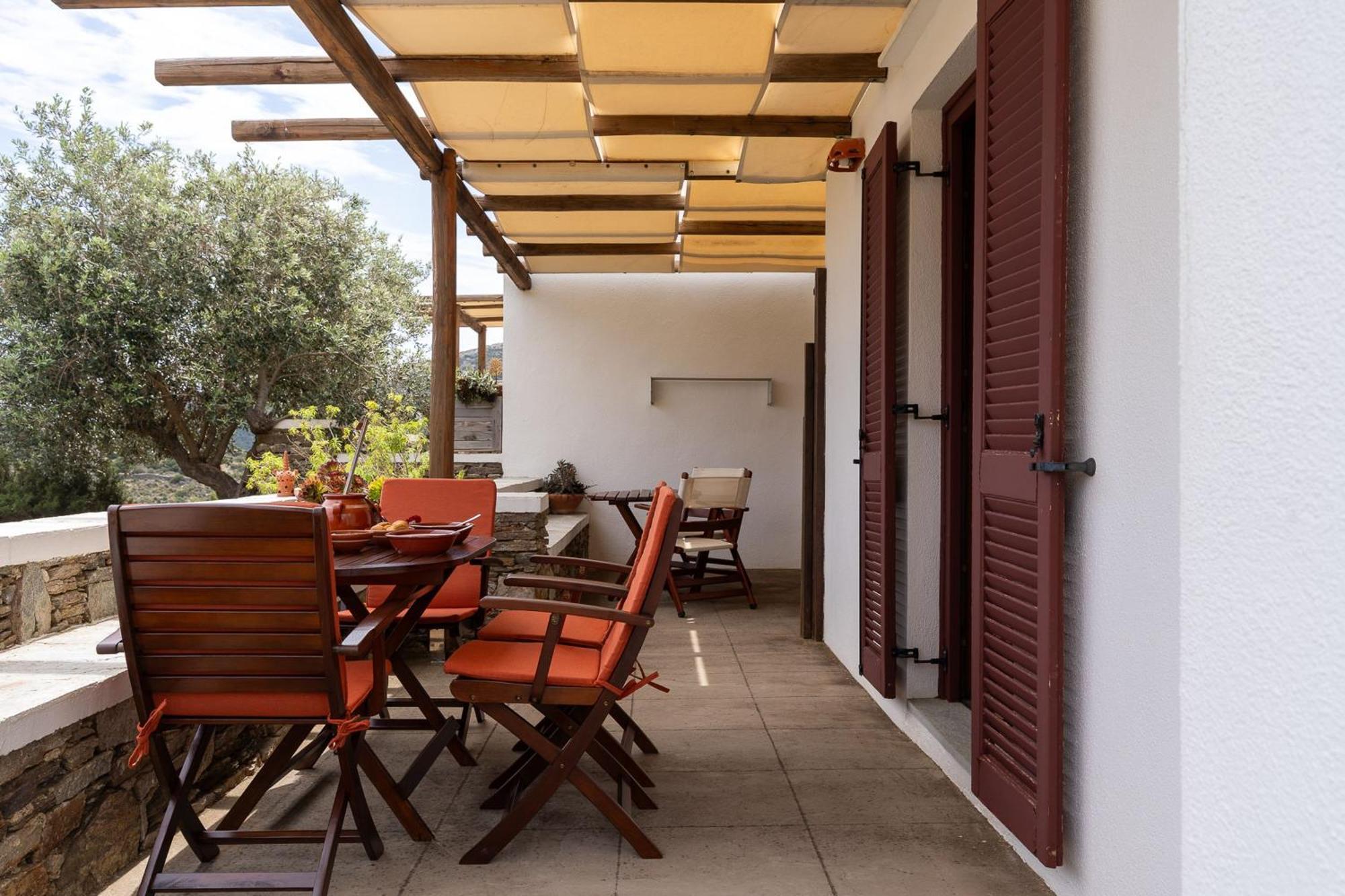 Mirsini Apartments In Sifnos バティ エクステリア 写真