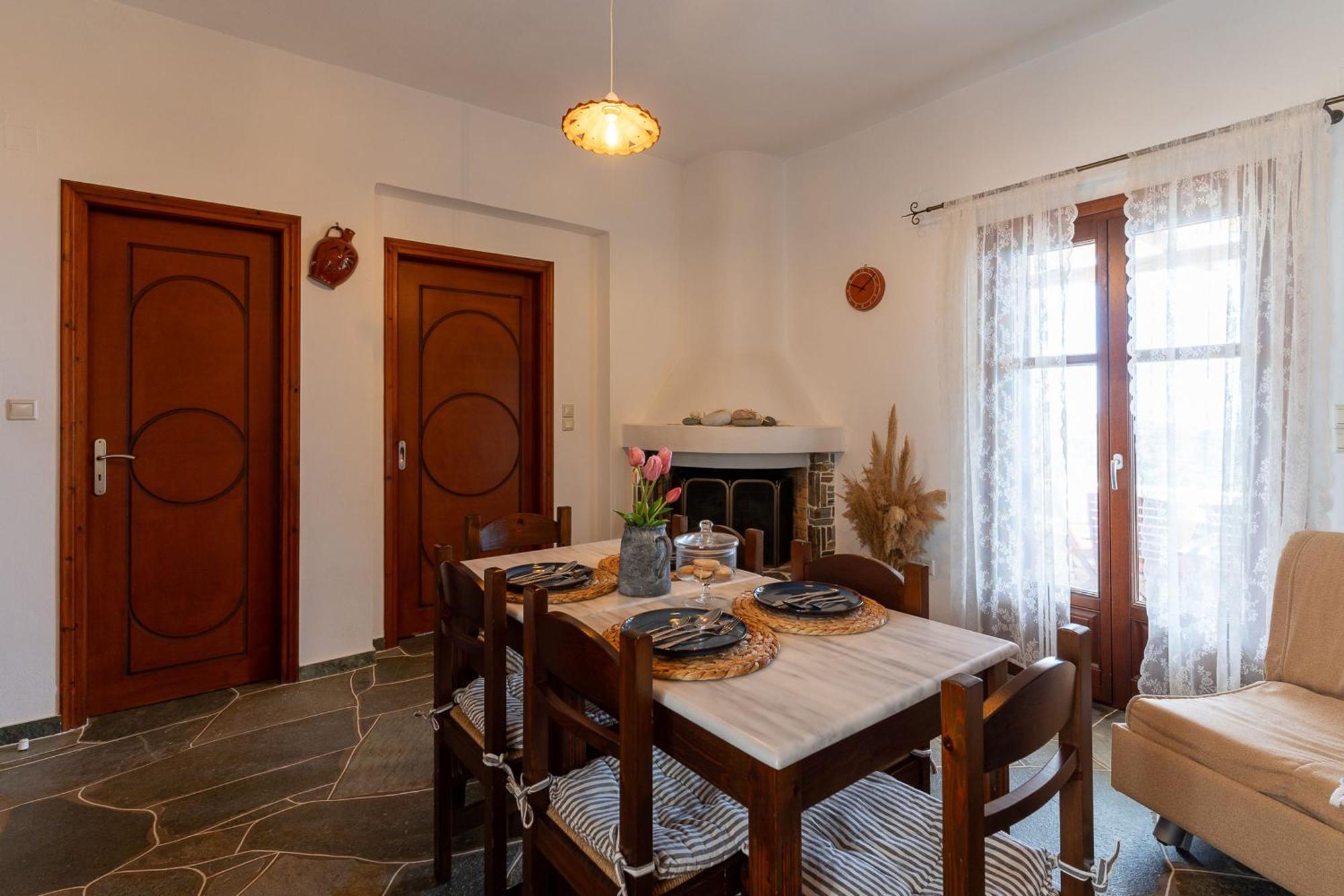 Mirsini Apartments In Sifnos バティ エクステリア 写真