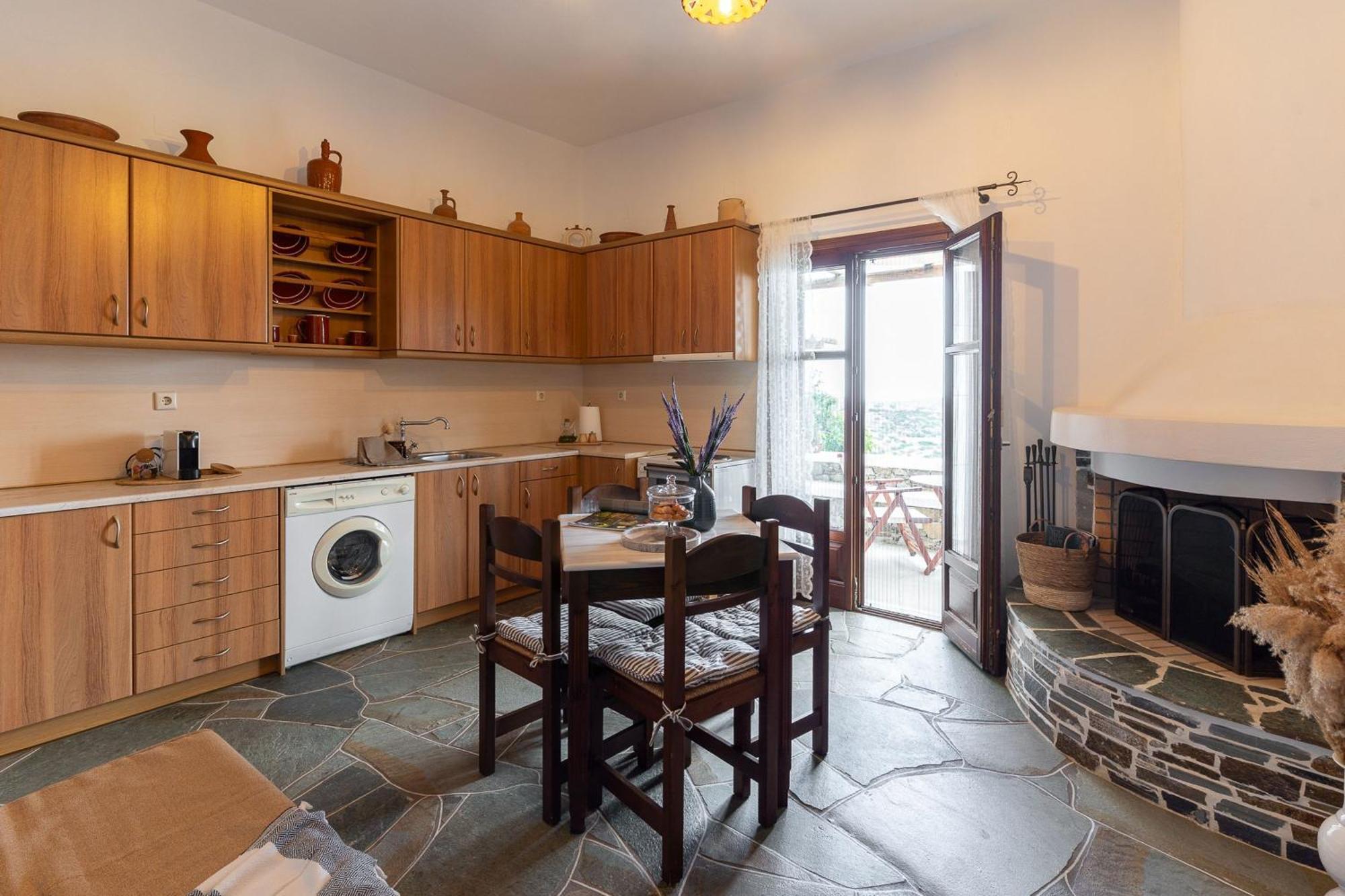 Mirsini Apartments In Sifnos バティ エクステリア 写真