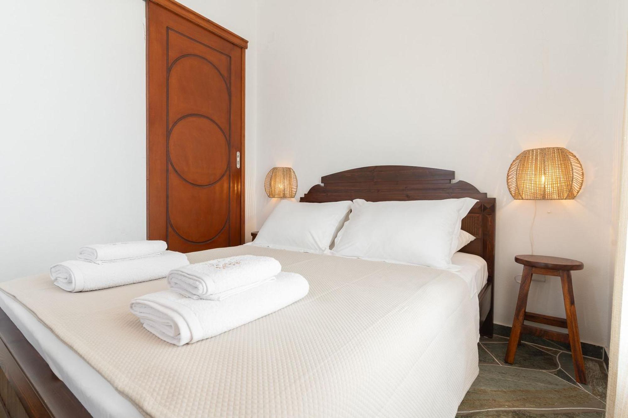 Mirsini Apartments In Sifnos バティ エクステリア 写真