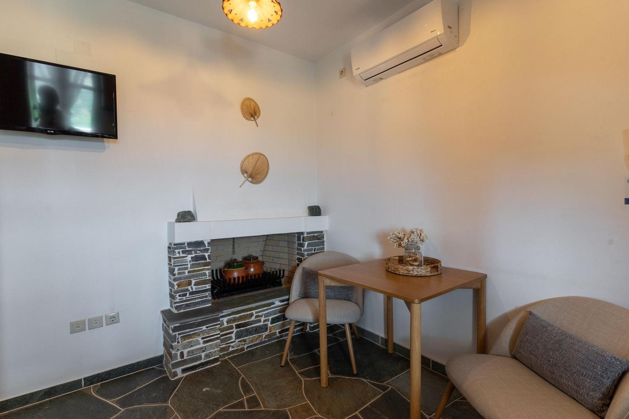 Mirsini Apartments In Sifnos バティ エクステリア 写真