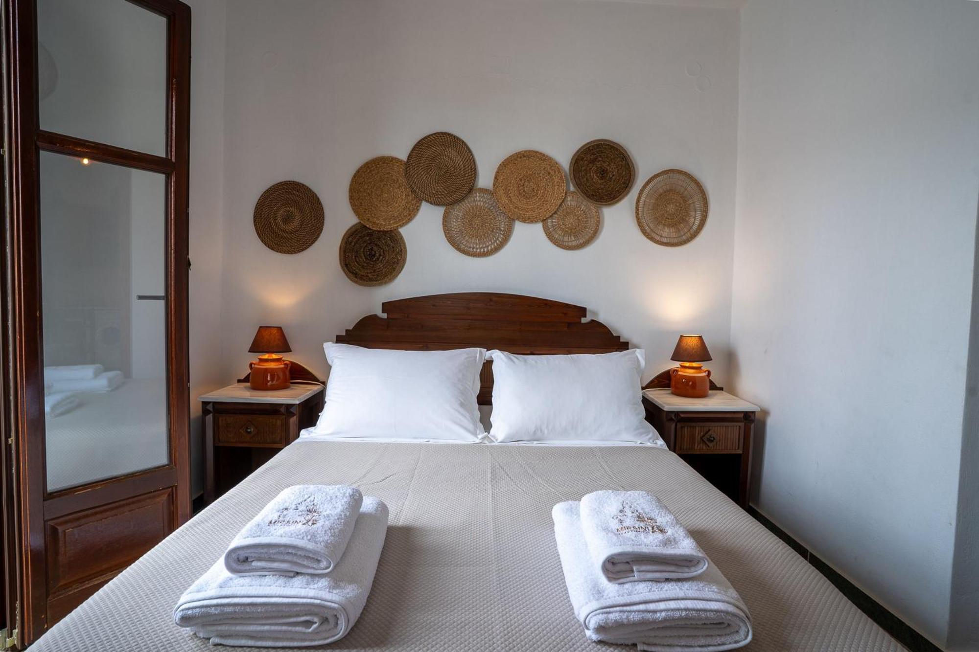 Mirsini Apartments In Sifnos バティ エクステリア 写真