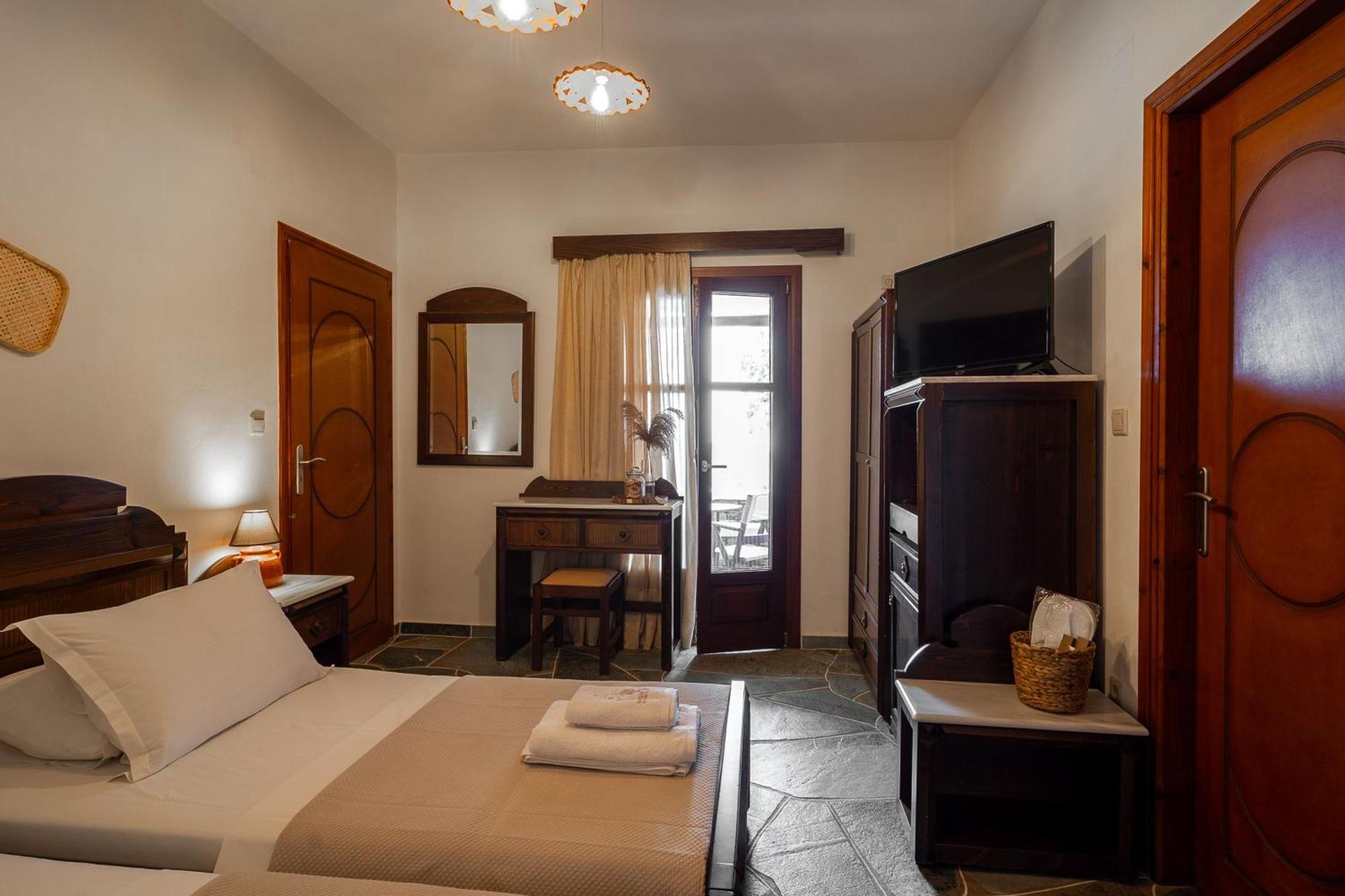 Mirsini Apartments In Sifnos バティ エクステリア 写真