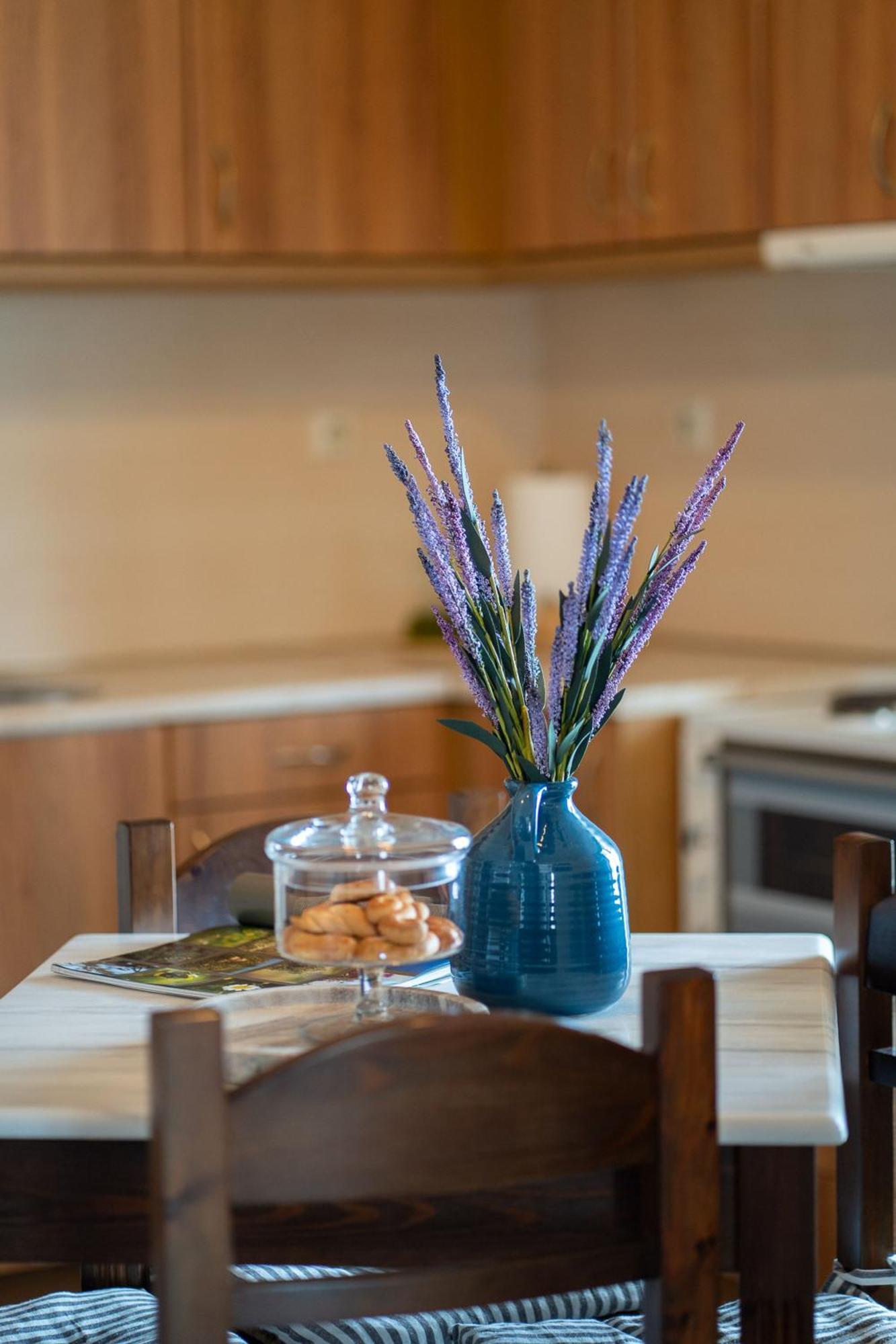 Mirsini Apartments In Sifnos バティ エクステリア 写真