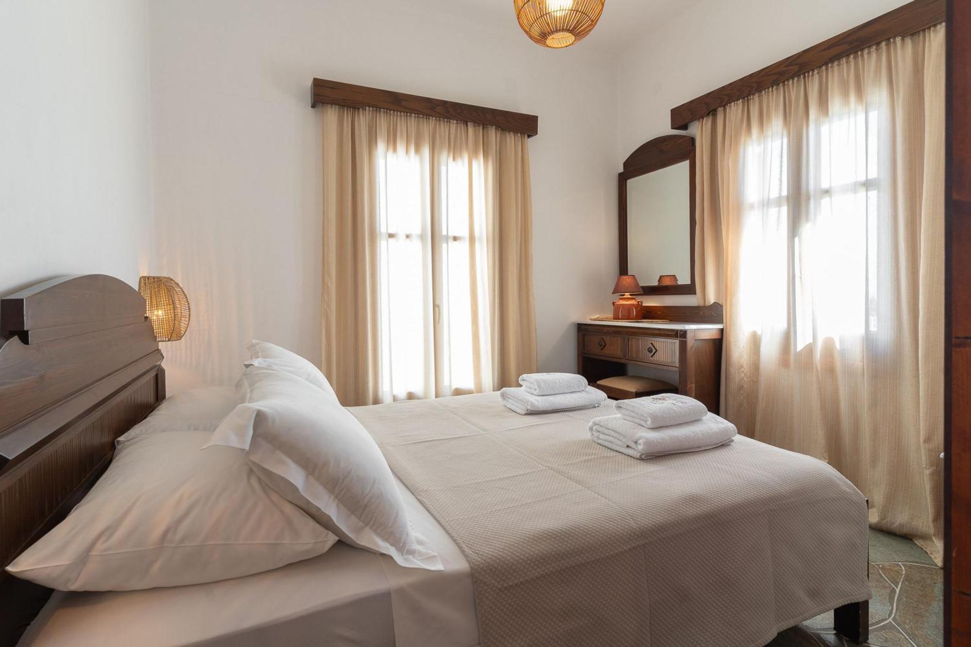 Mirsini Apartments In Sifnos バティ エクステリア 写真