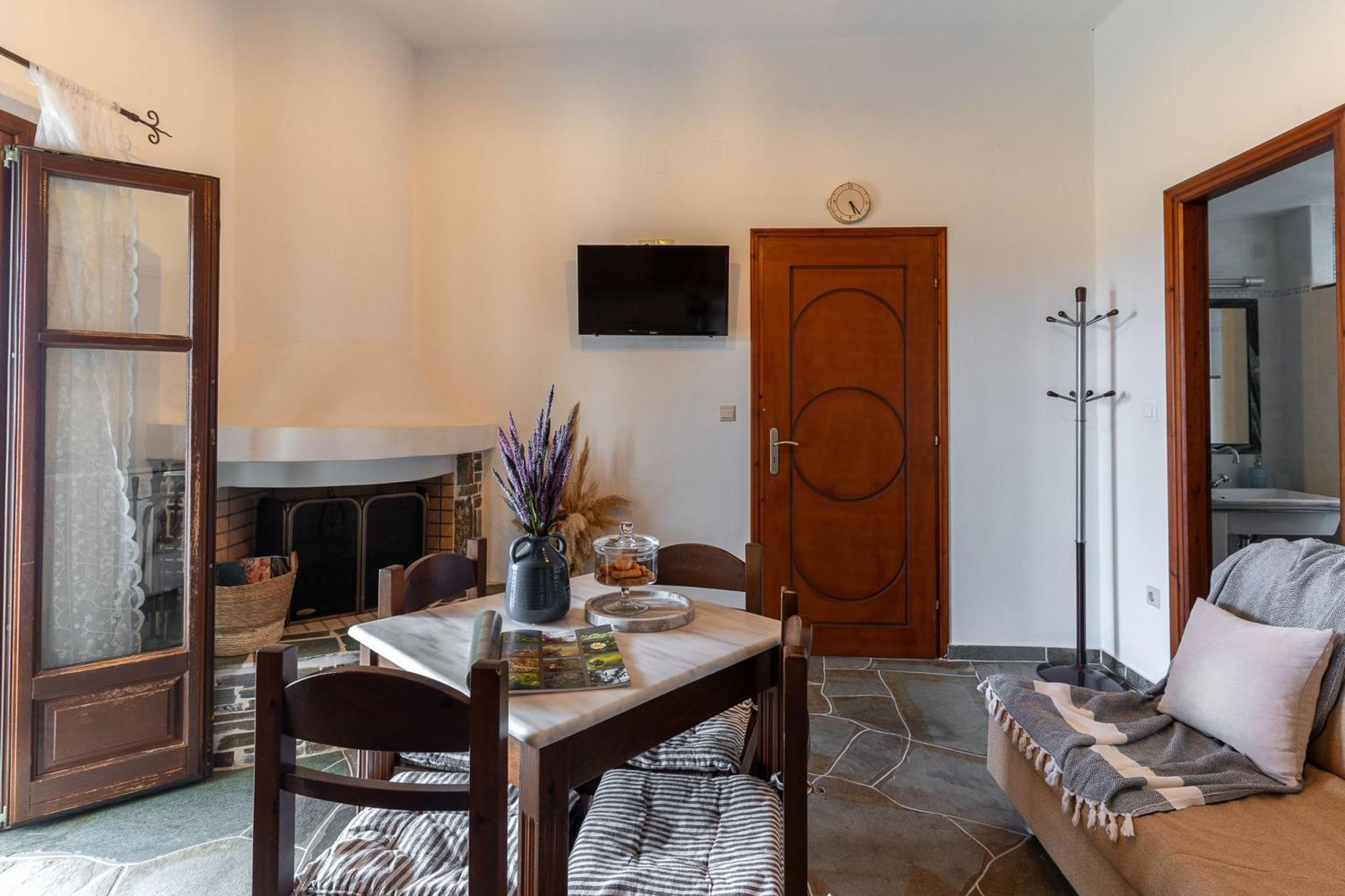 Mirsini Apartments In Sifnos バティ エクステリア 写真