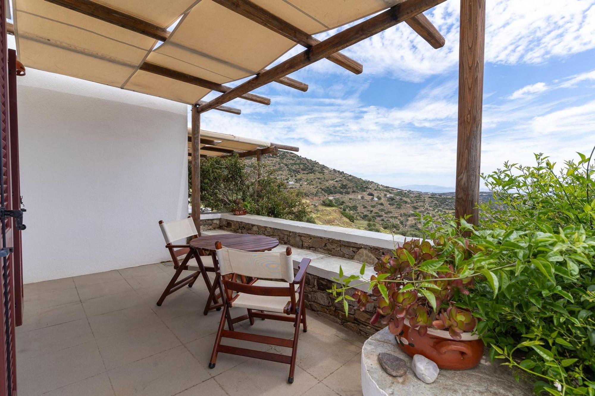 Mirsini Apartments In Sifnos バティ エクステリア 写真