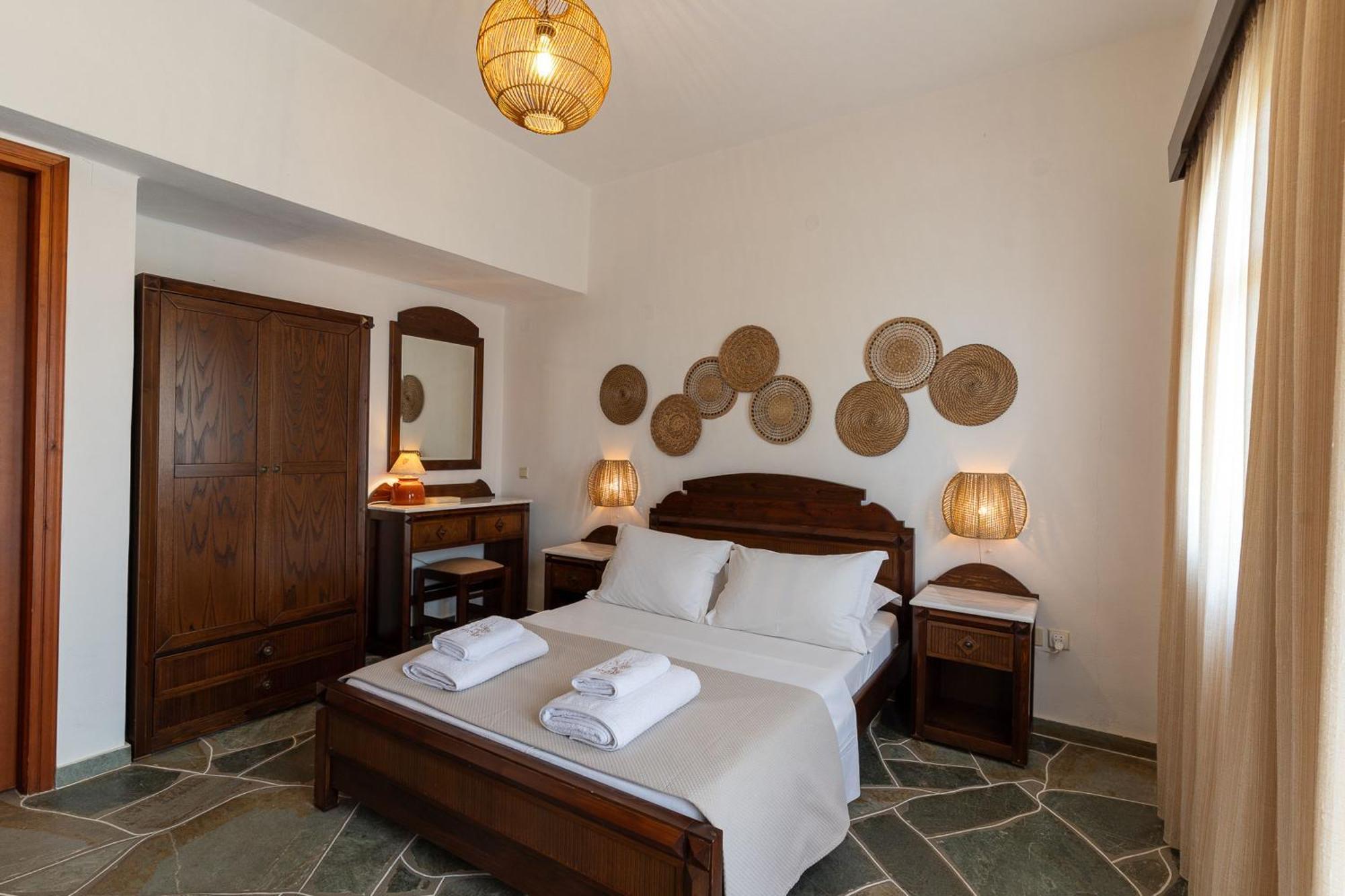 Mirsini Apartments In Sifnos バティ エクステリア 写真
