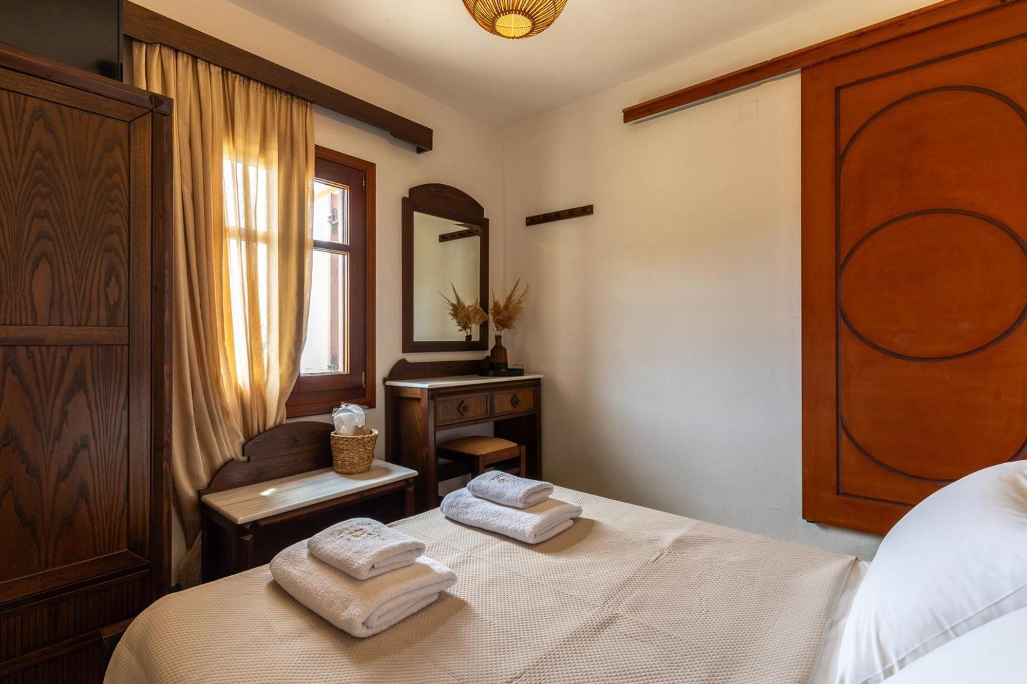 Mirsini Apartments In Sifnos バティ エクステリア 写真