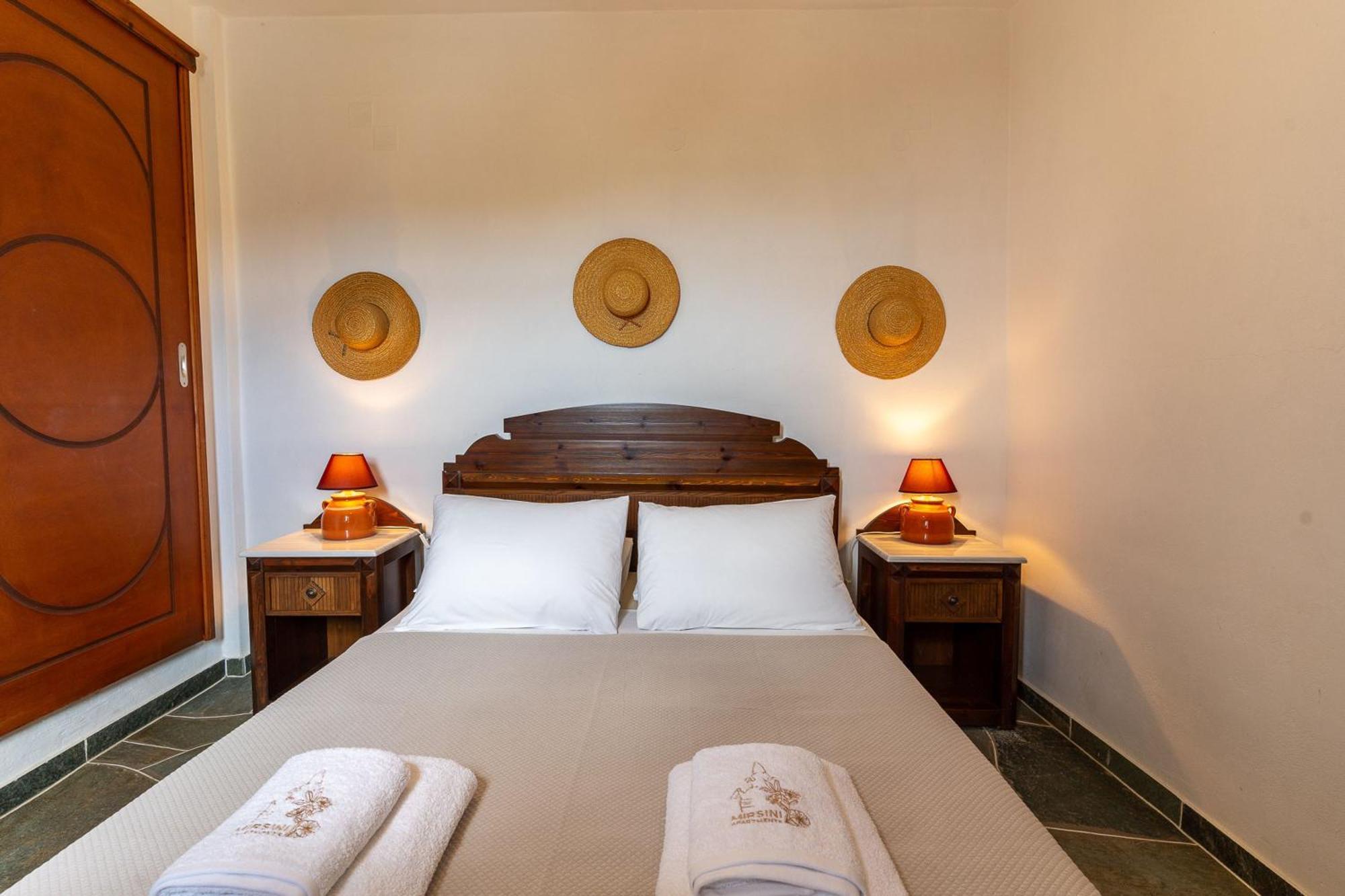 Mirsini Apartments In Sifnos バティ エクステリア 写真