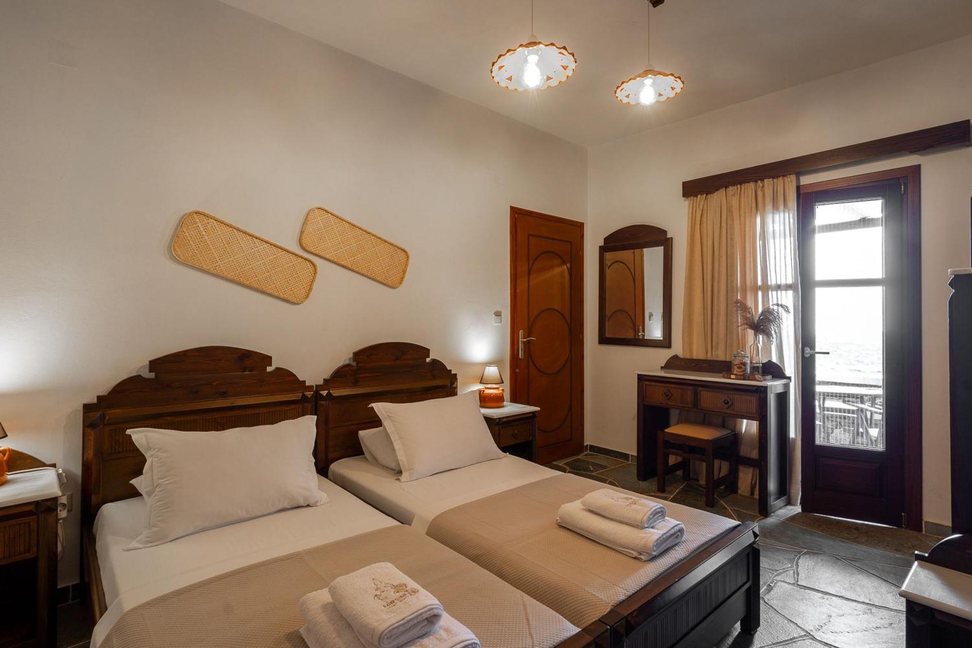 Mirsini Apartments In Sifnos バティ エクステリア 写真