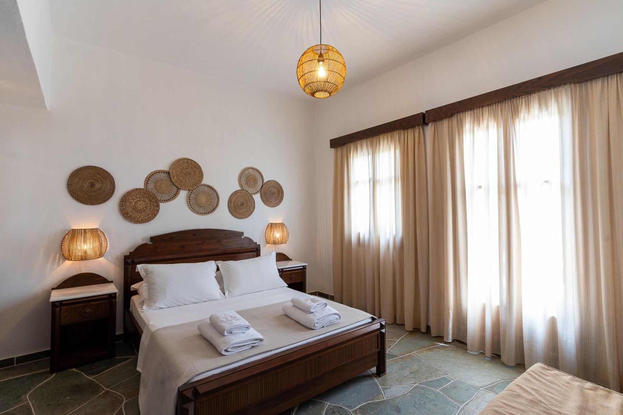 Mirsini Apartments In Sifnos バティ エクステリア 写真