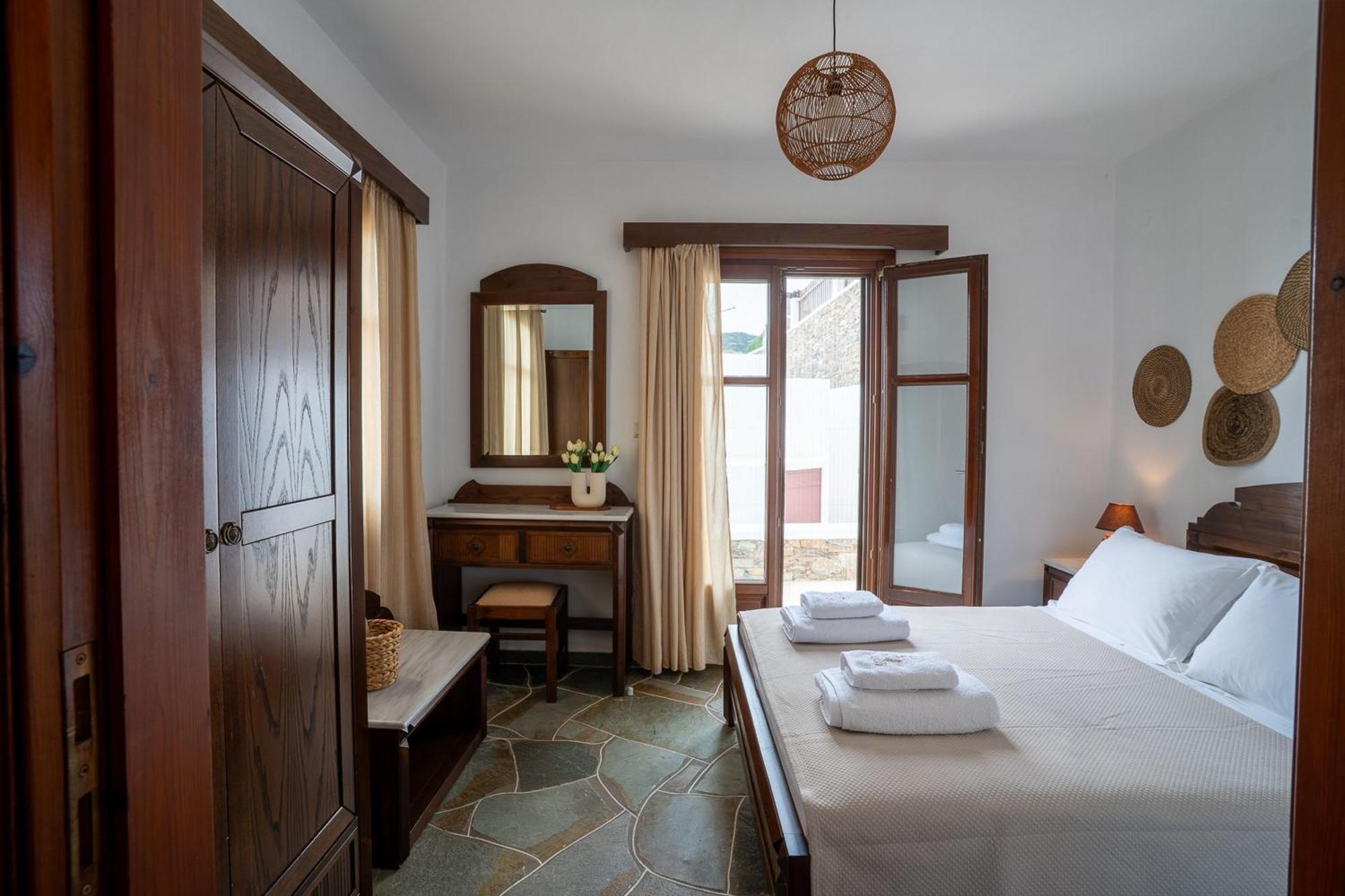 Mirsini Apartments In Sifnos バティ エクステリア 写真