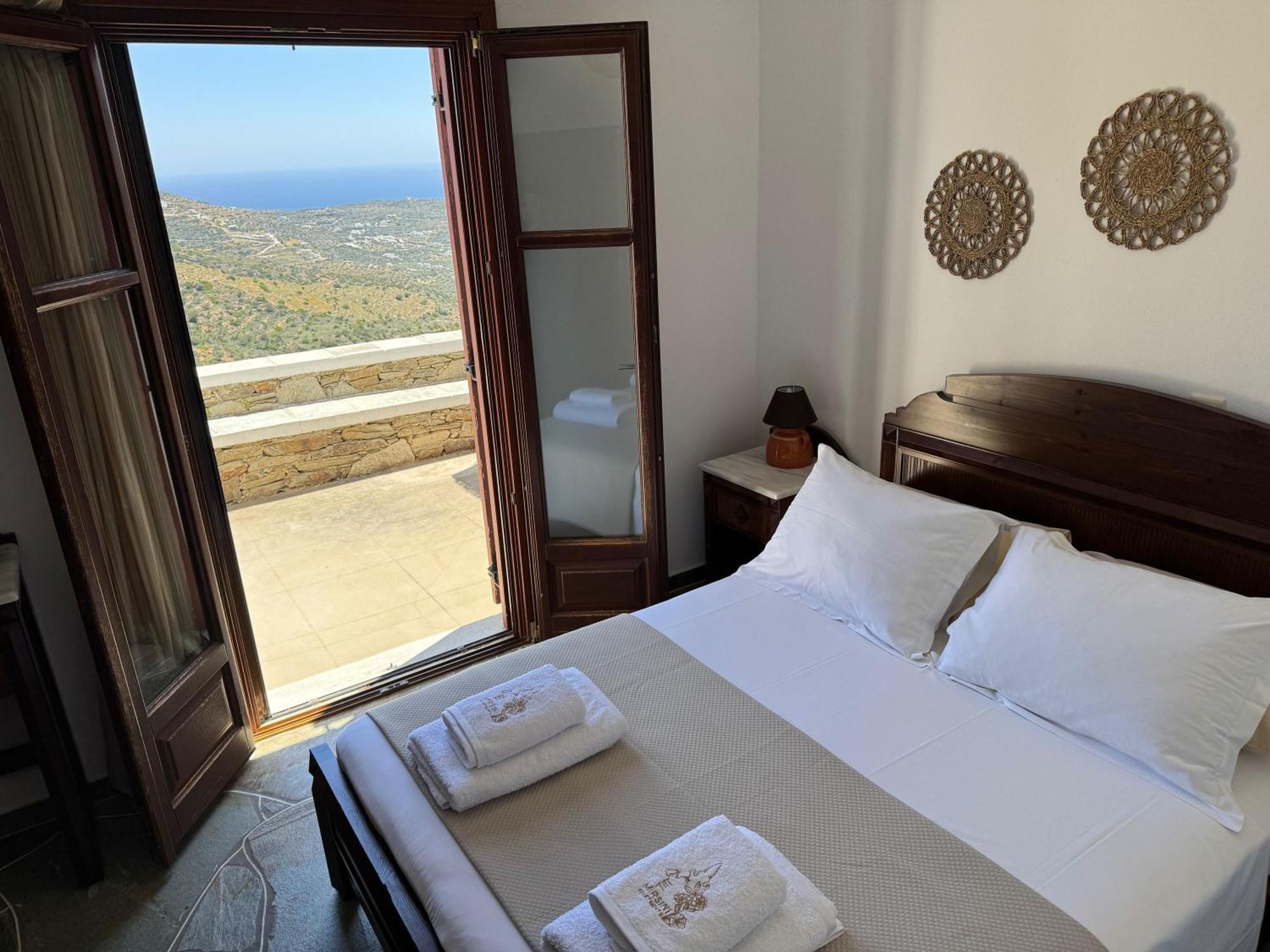 Mirsini Apartments In Sifnos バティ エクステリア 写真
