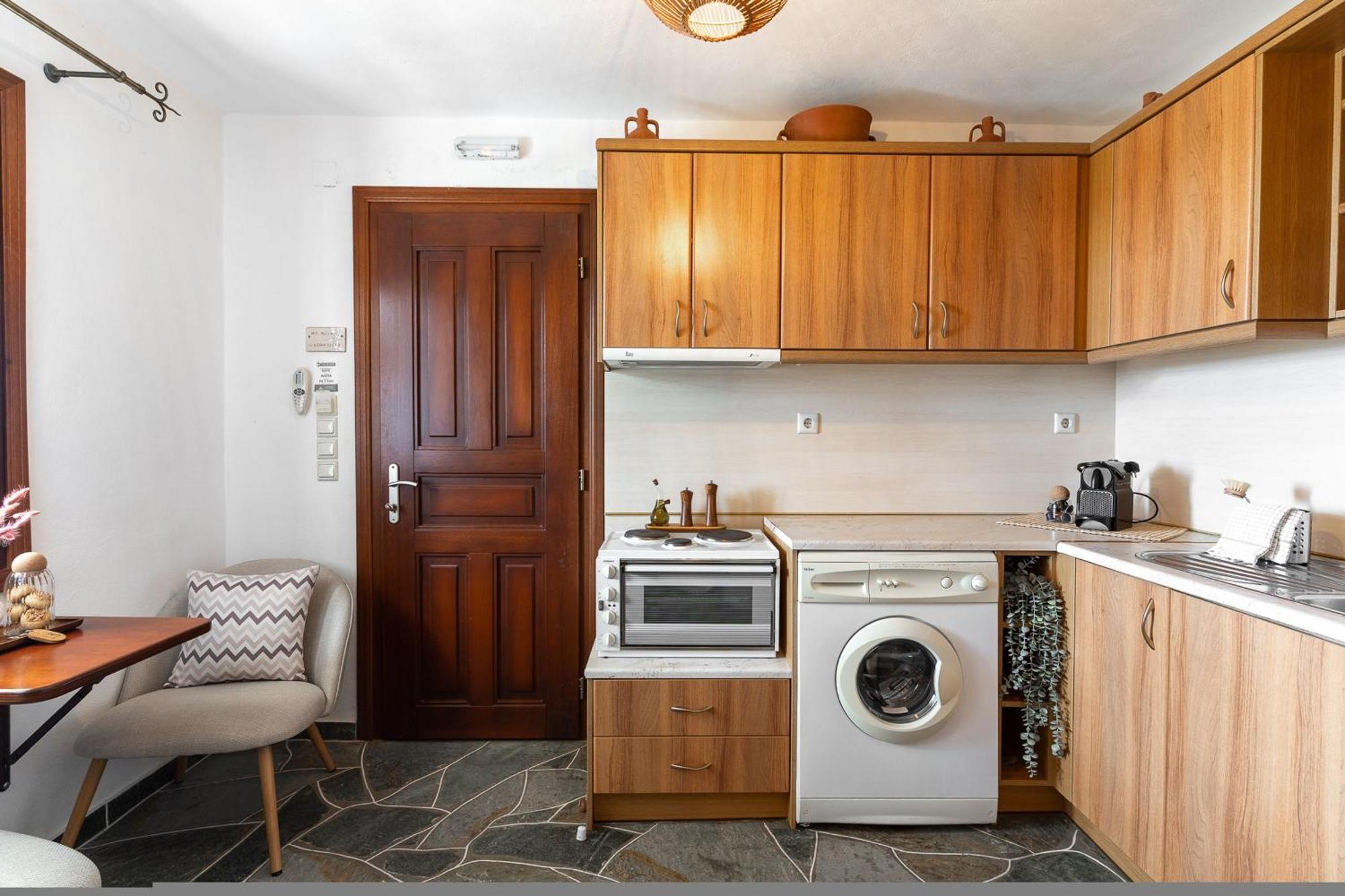 Mirsini Apartments In Sifnos バティ エクステリア 写真