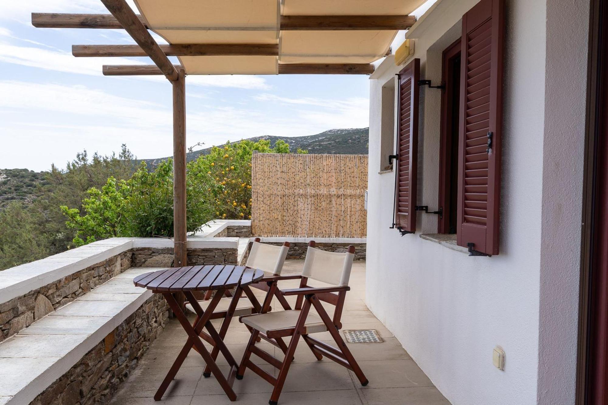 Mirsini Apartments In Sifnos バティ エクステリア 写真