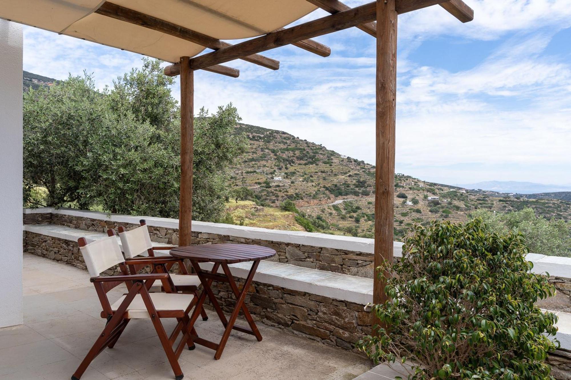 Mirsini Apartments In Sifnos バティ エクステリア 写真