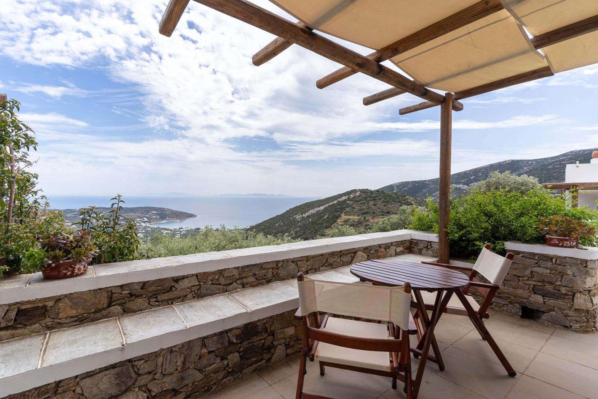 Mirsini Apartments In Sifnos バティ エクステリア 写真