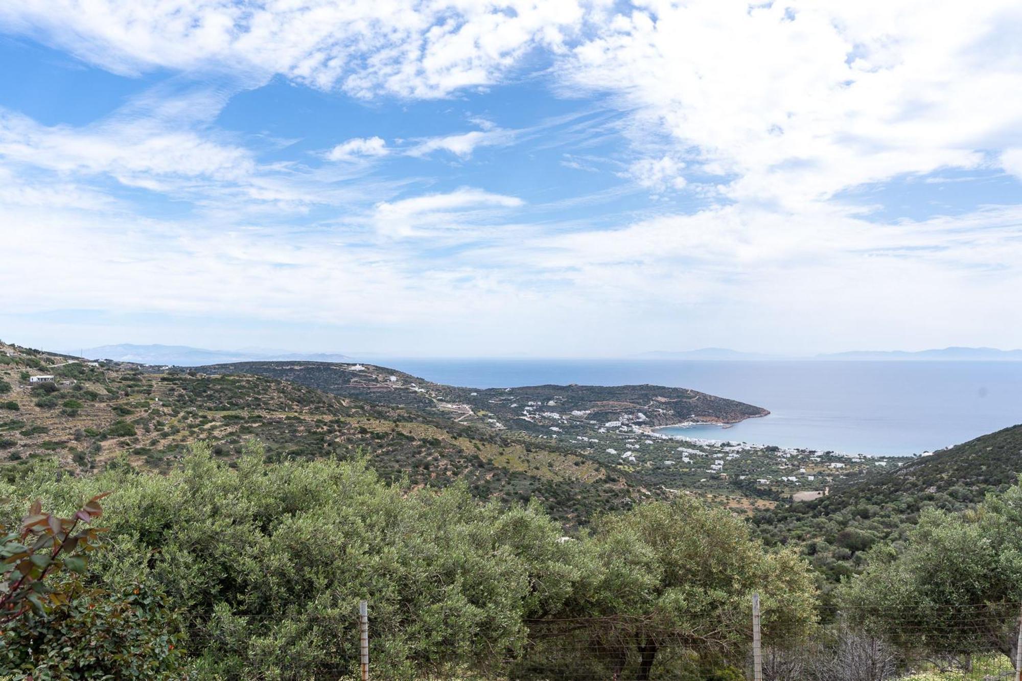 Mirsini Apartments In Sifnos バティ エクステリア 写真