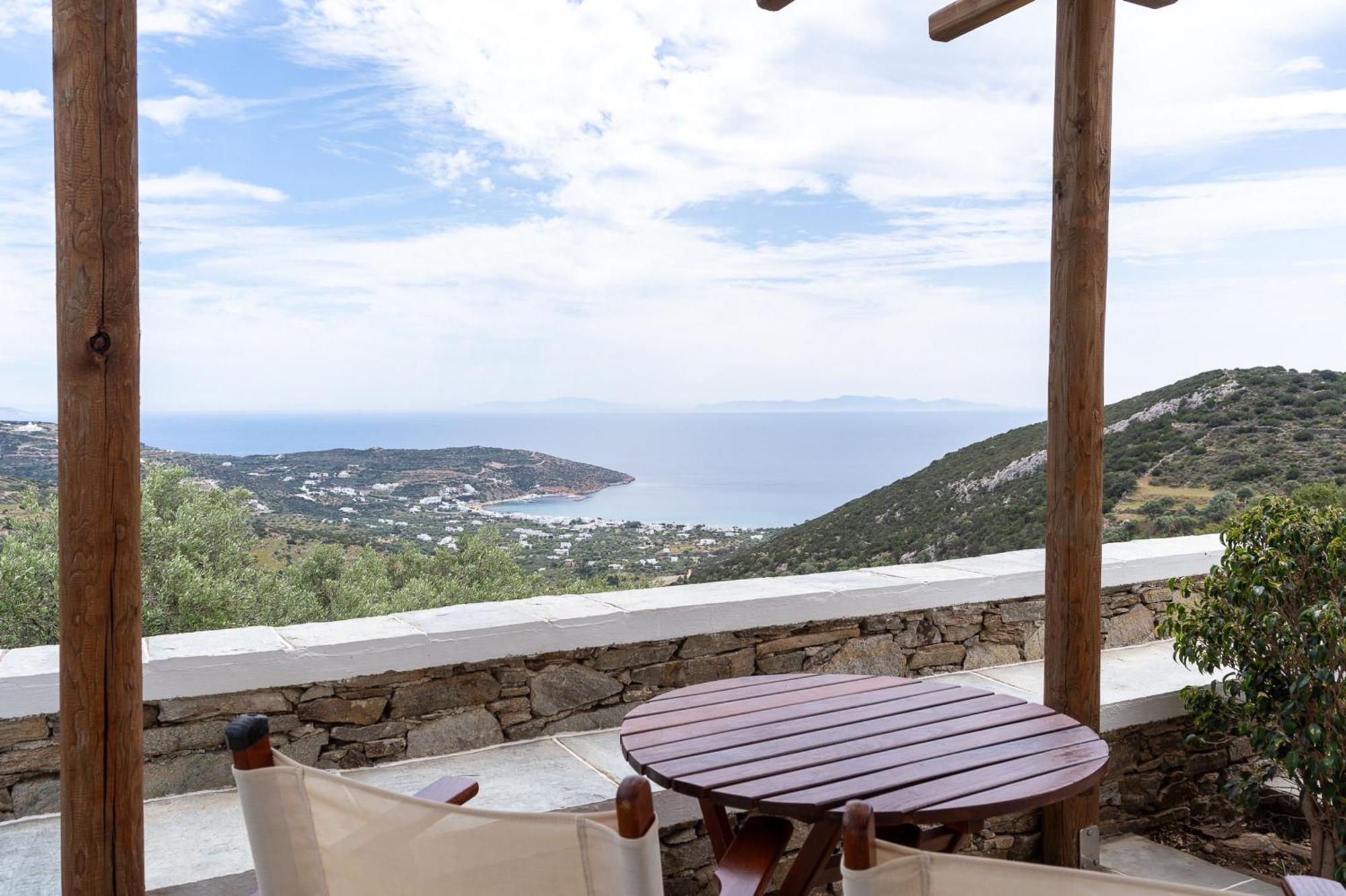 Mirsini Apartments In Sifnos バティ エクステリア 写真